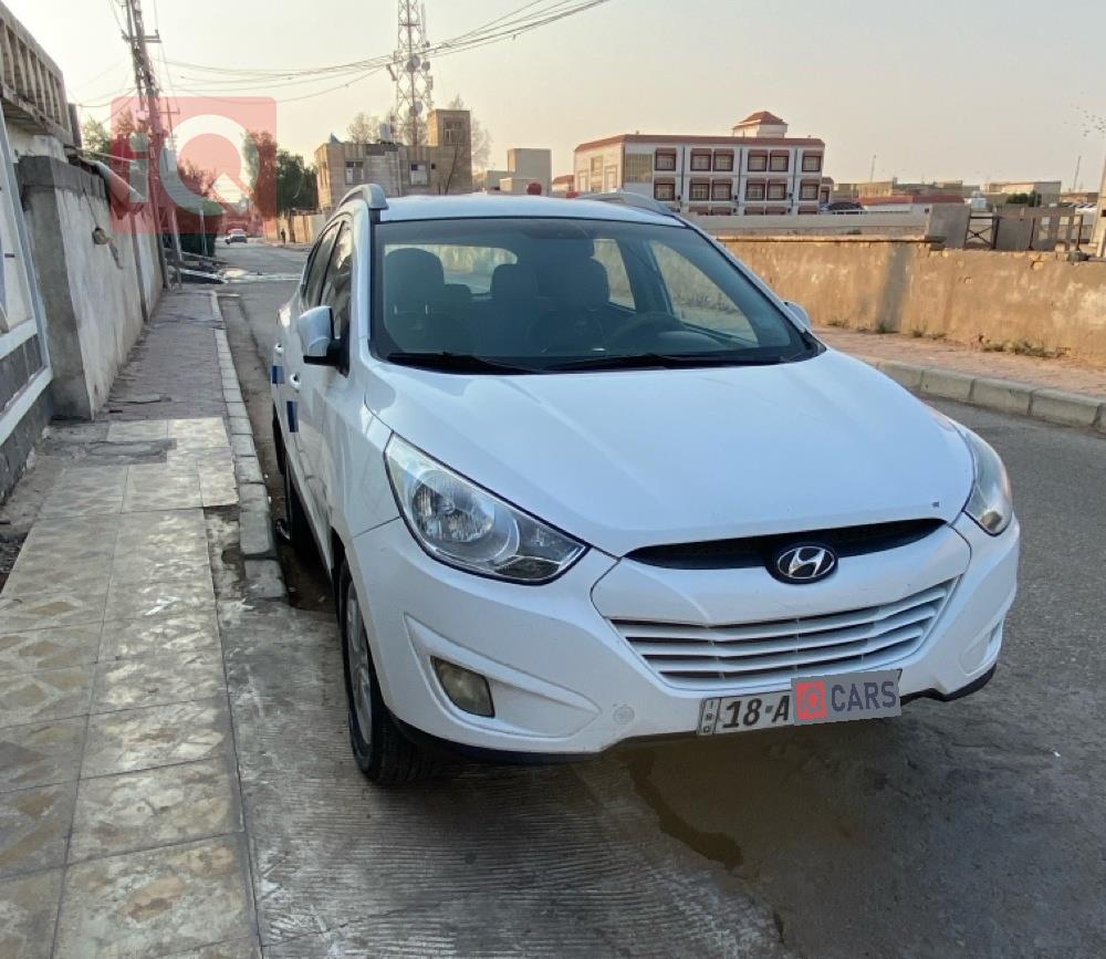 هیوندای تۆکسۆن